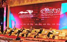 Doha Forum 2013 Second Session